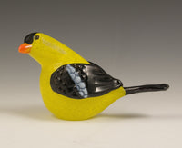 Hot Sculpted Goldfinch