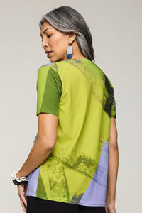 Myra Organic Cotton Tee