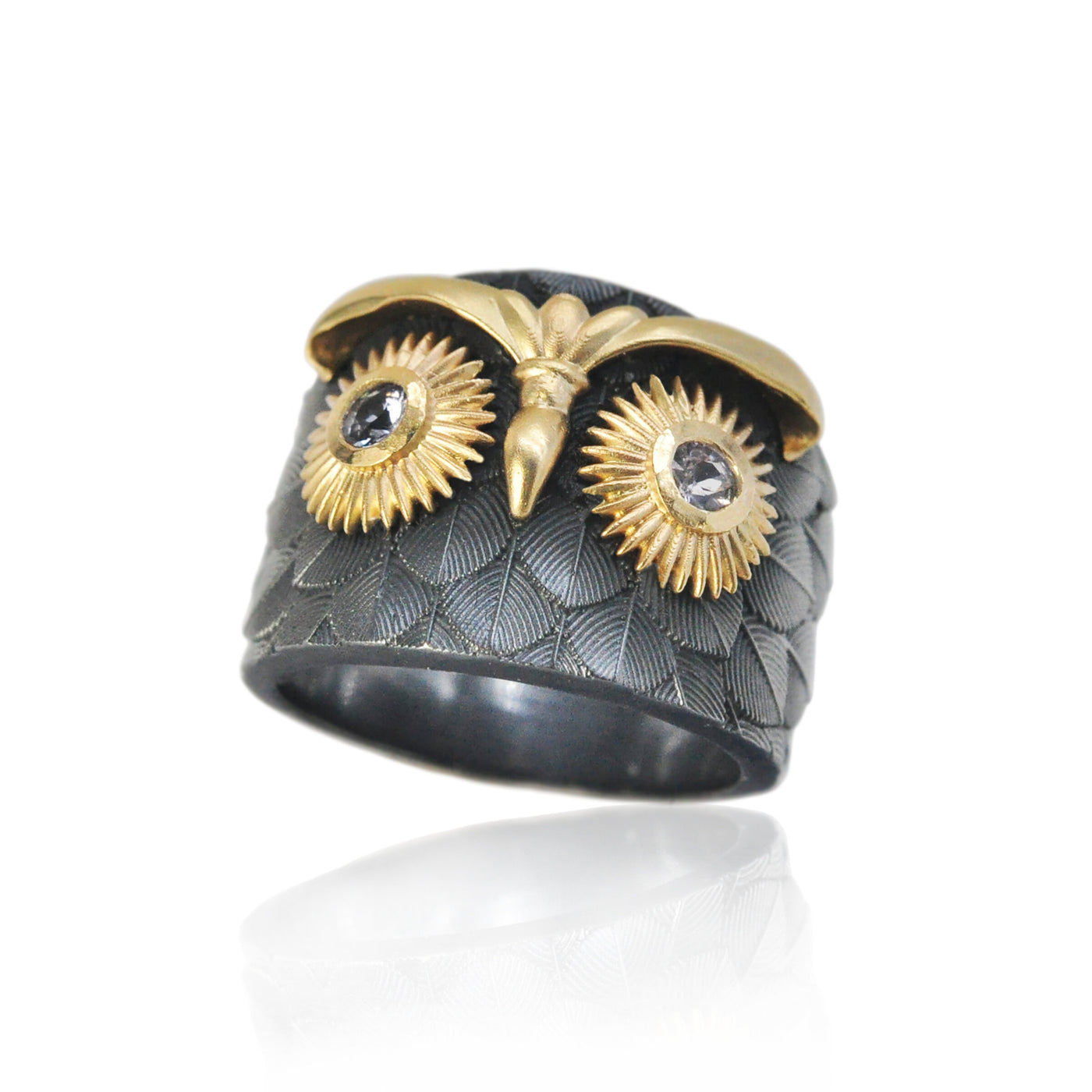 Owl Ring