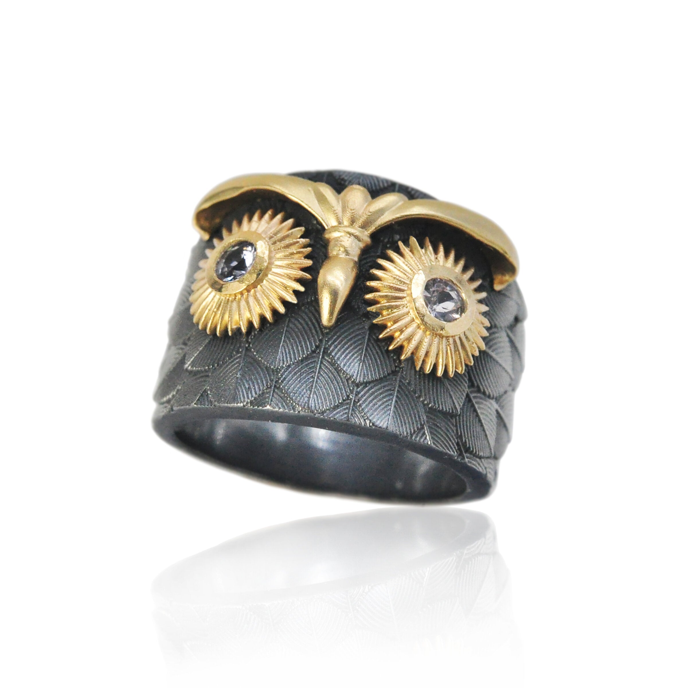 Owl Ring