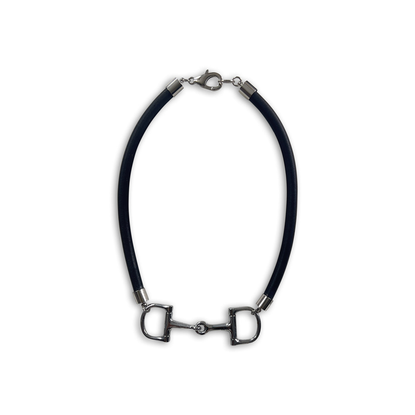 D-Ring Equestrian Necklace