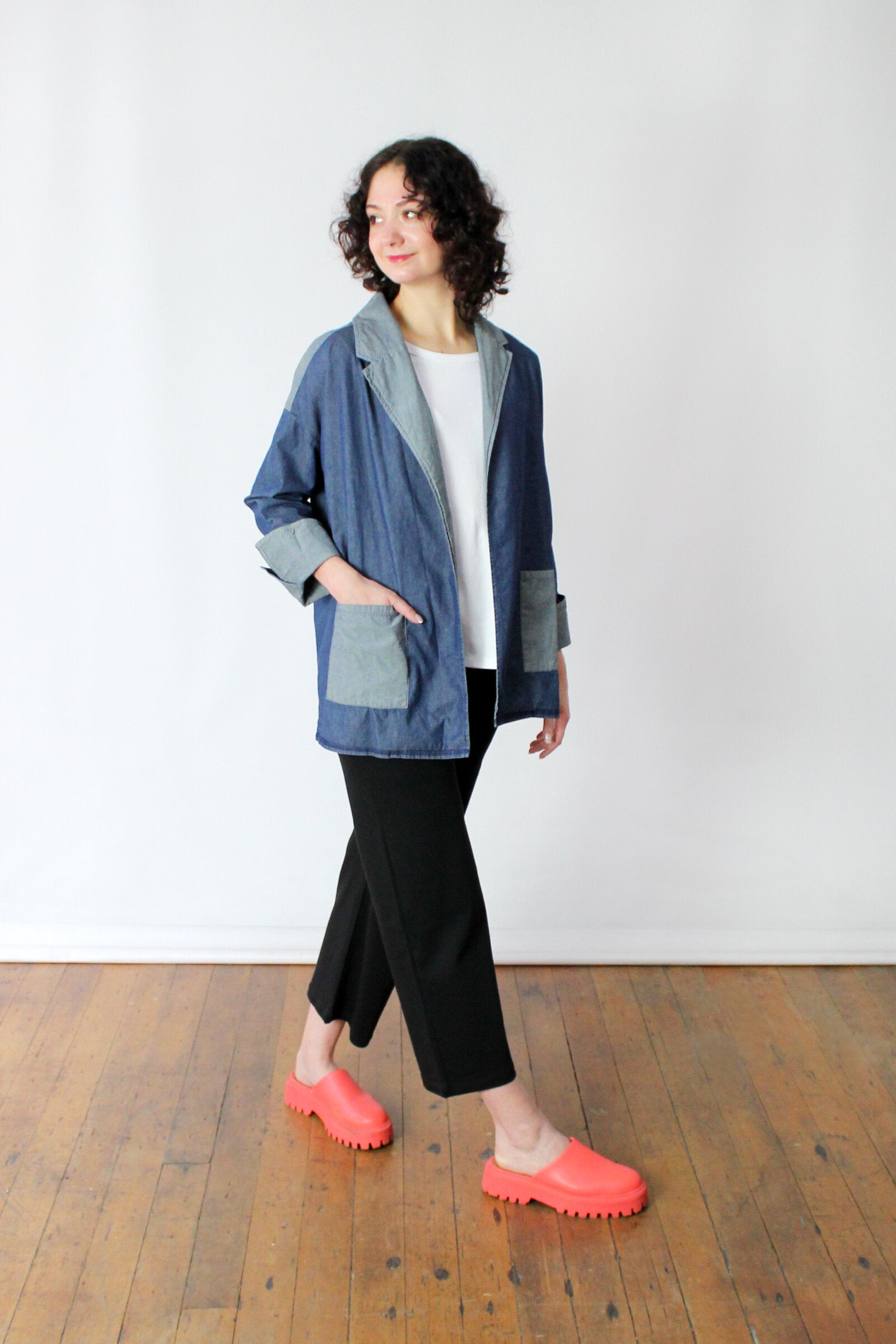 Blue Denim