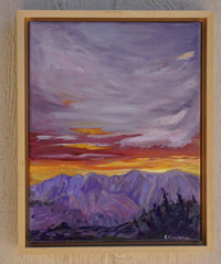 Mountain Dawn