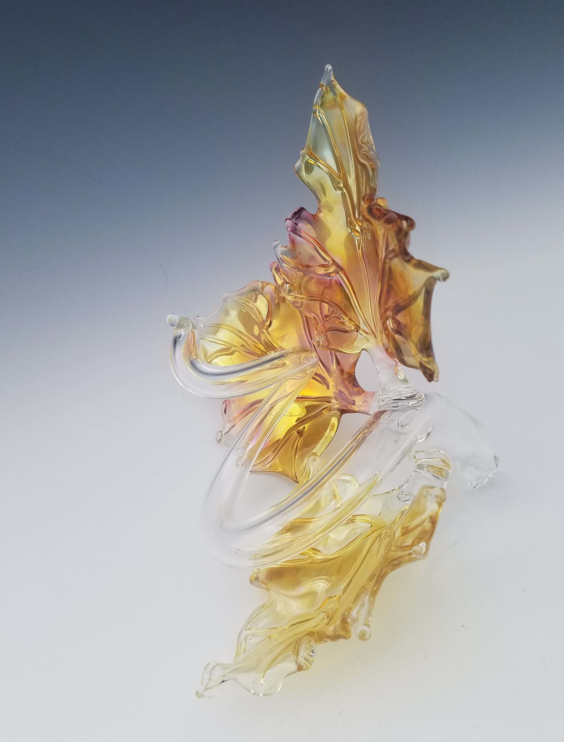 gold fume, back