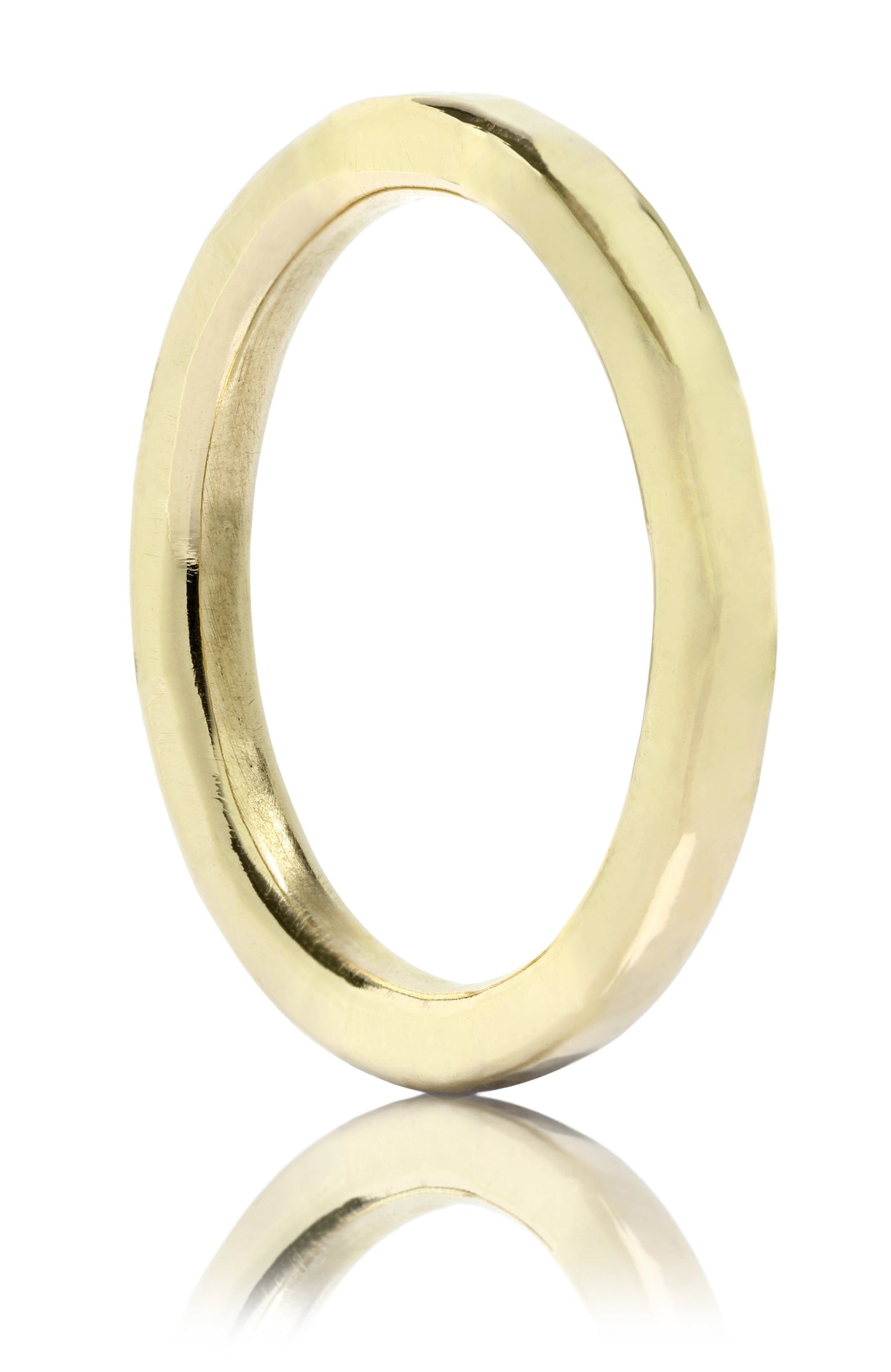 18k gold, polished finish | Photo by Chris Patunas