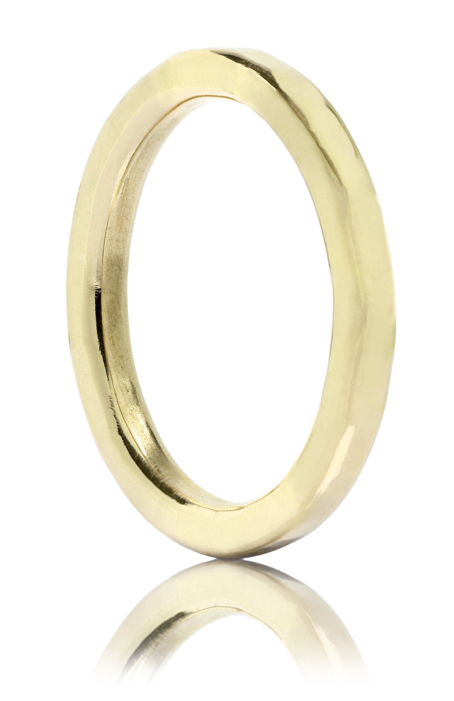 18k gold, polished finish | Photo by Chris Patunas