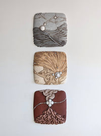 Tidal Current Triptych vertical front view | Photo by Gryder