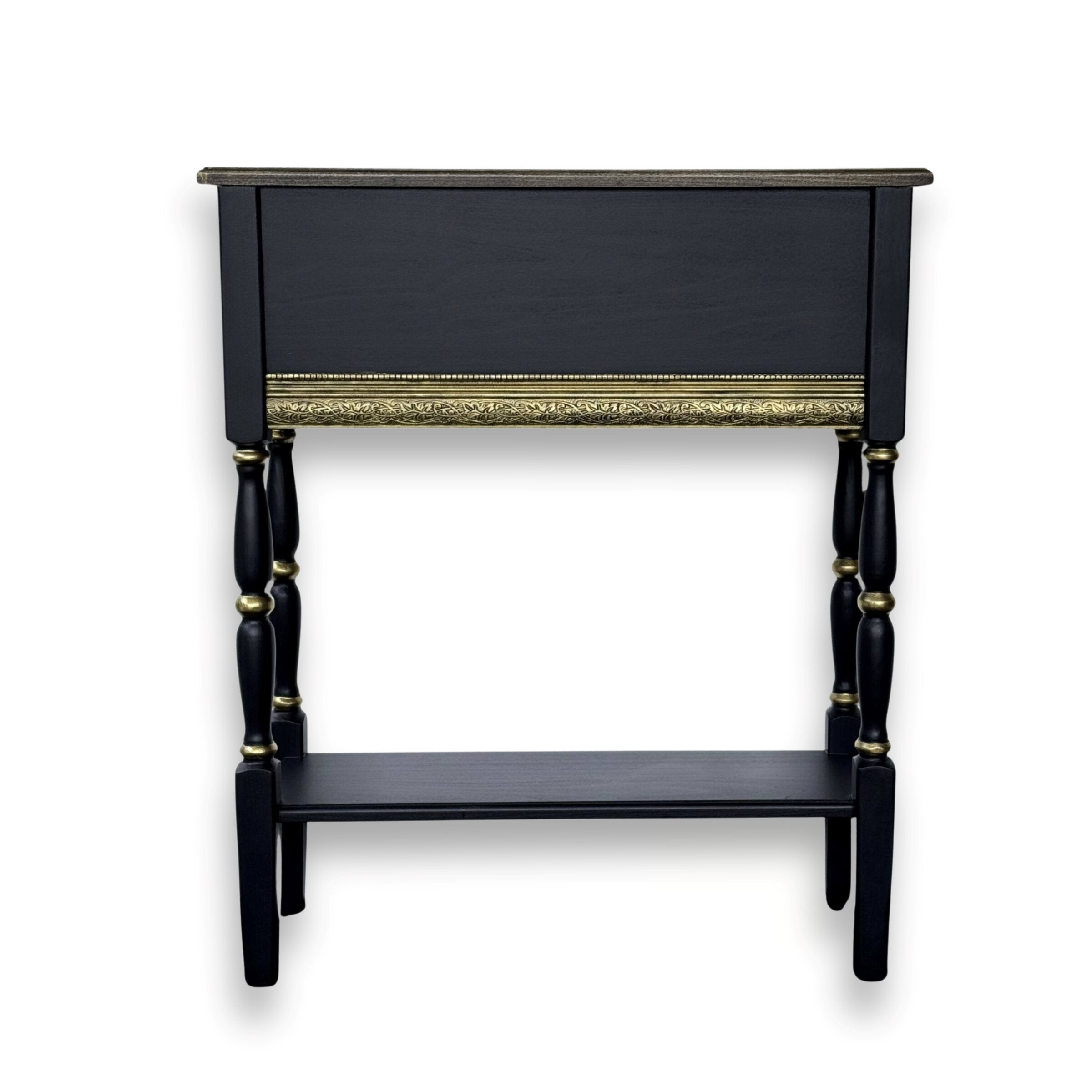 Strawberry Thief Narrow Console table