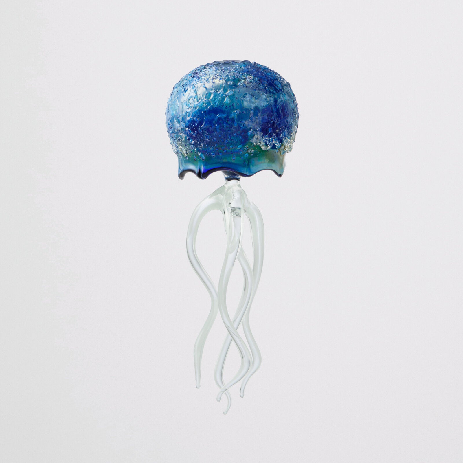 Crystal Cobalt Jelly Bell
