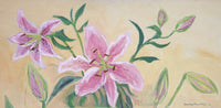 Garden Lilies 2
