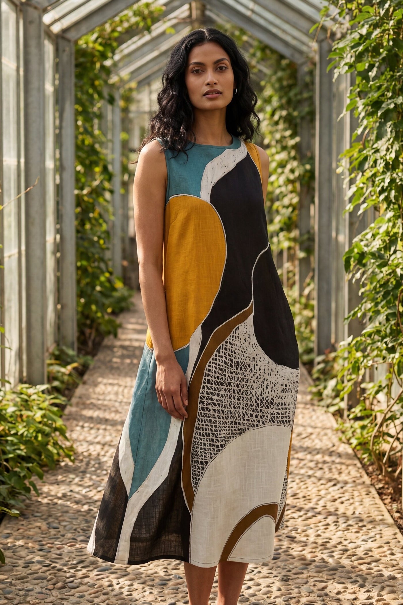 Orbital Dress