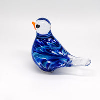 Chickadee Garden Sculpture