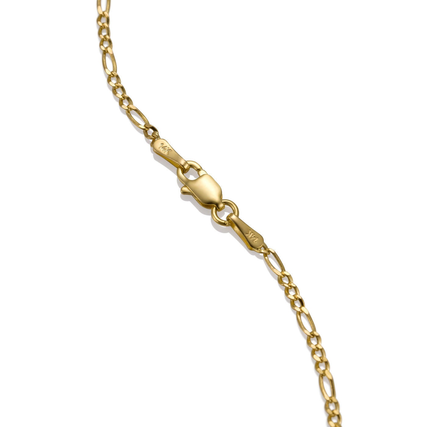 Carved Watermelon Tourmaline Necklace clasp | Photo by Berlian Arts