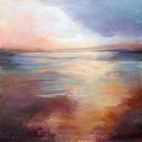 Apricot Sky
