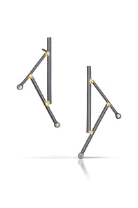 Constellation Stud Earrings