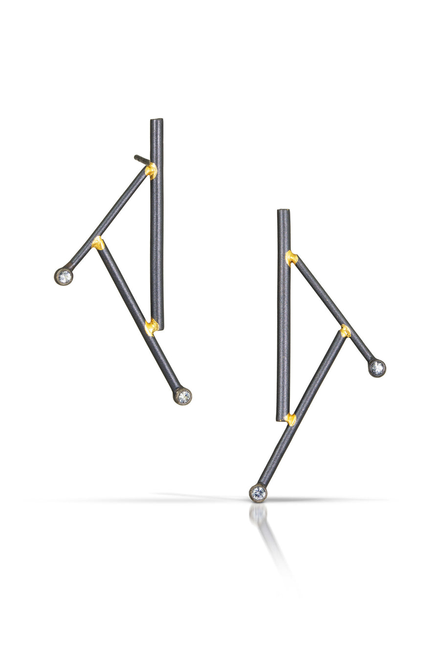 Constellation Stud Earrings