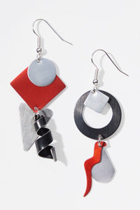 Fanciful Forms Earrings