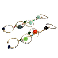 Halo Bubble Earrings