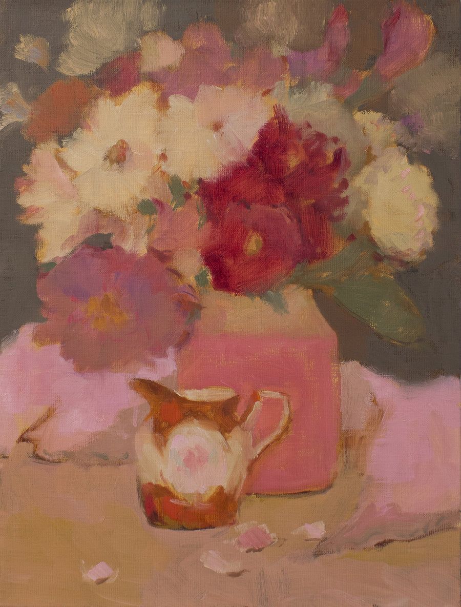 In the Pinks