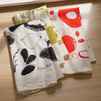 Bon Appetit Tea Towel Set
