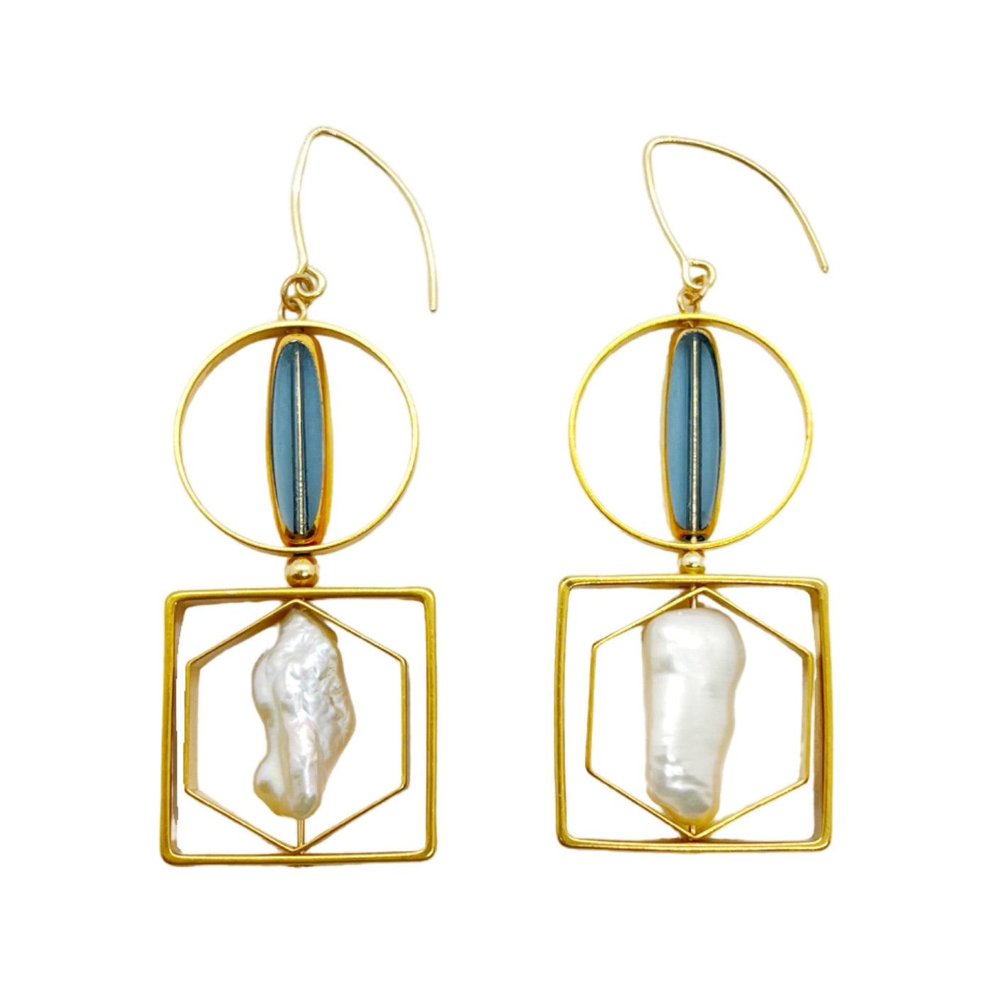 Art  Earrings
