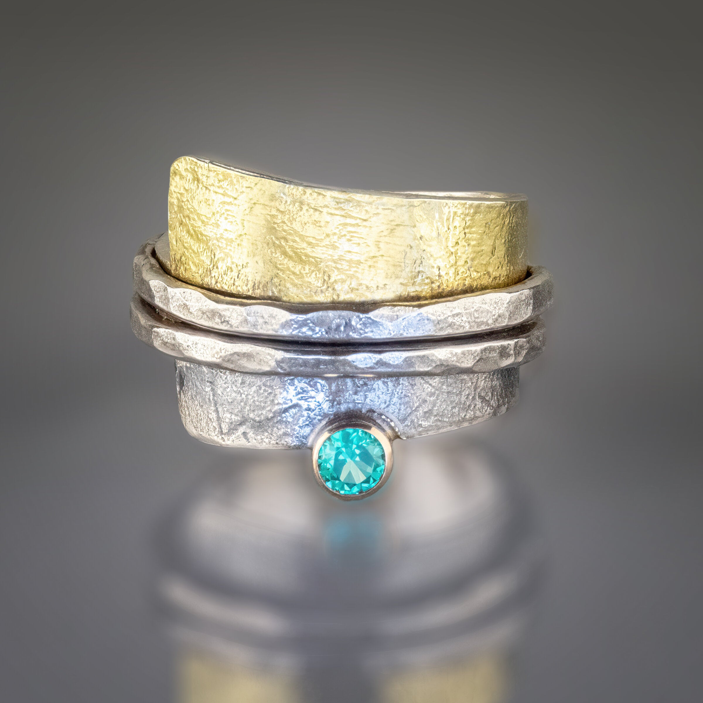 Paraiba Topaz