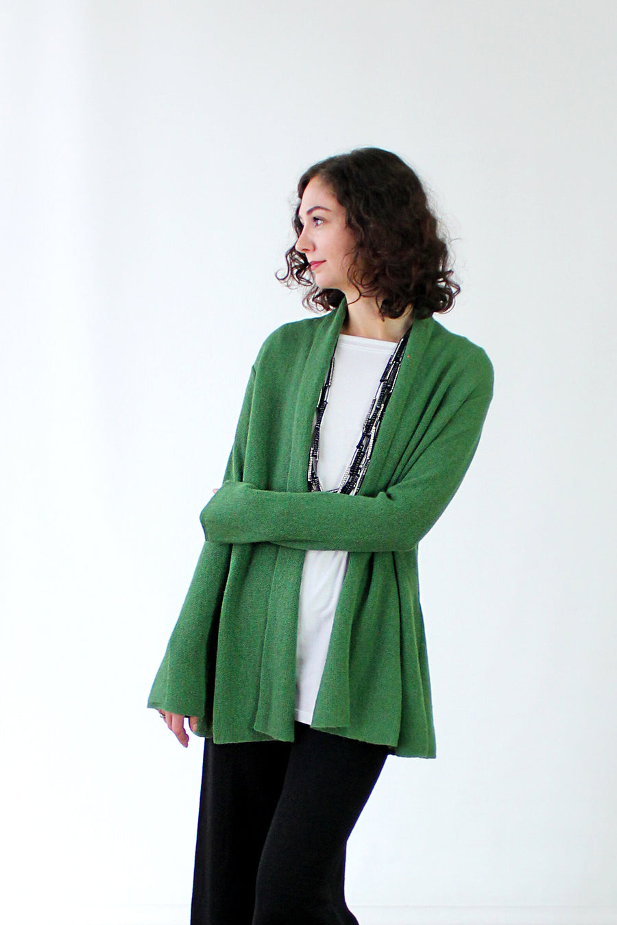 Godet Cardigan
