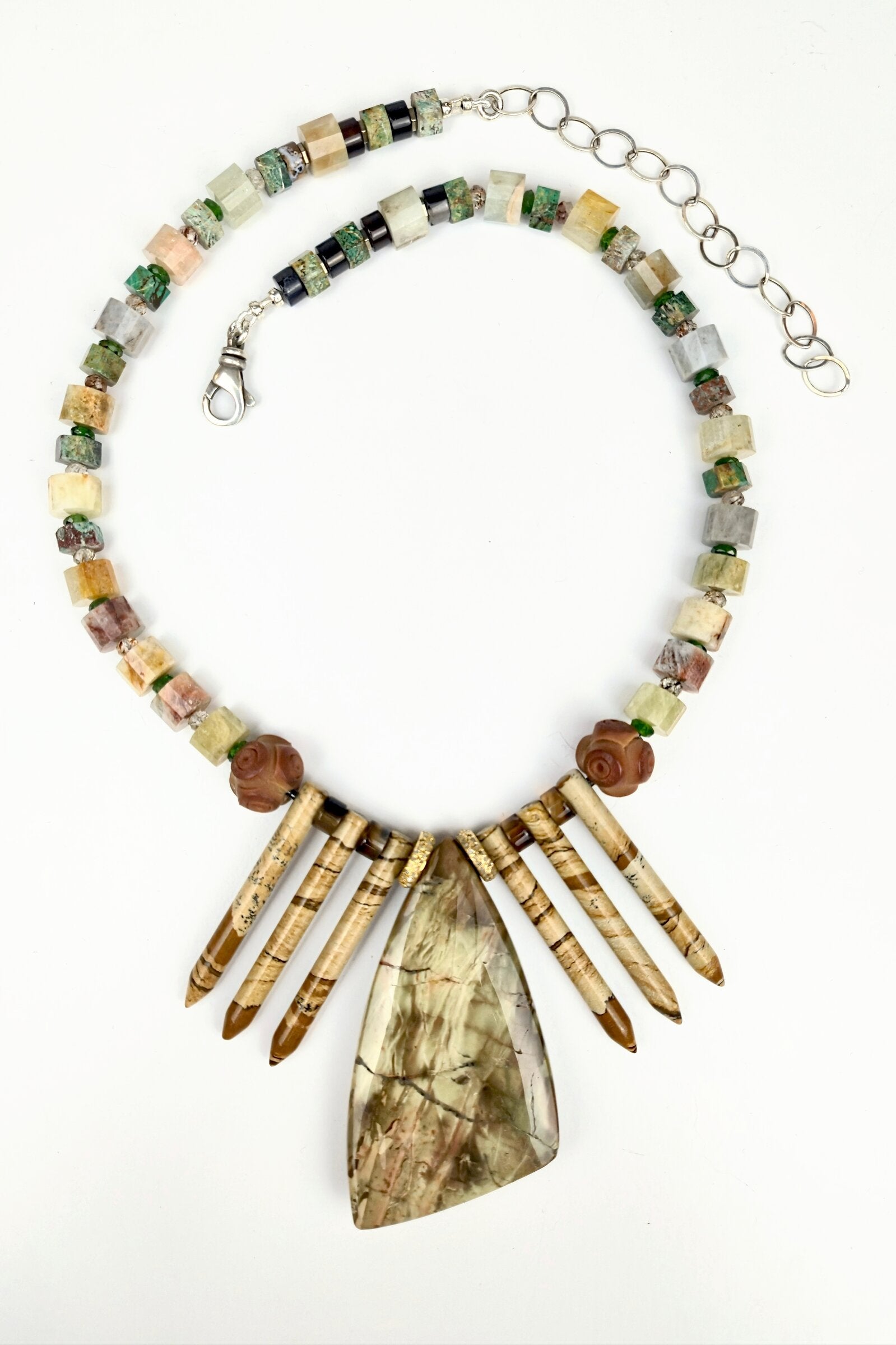 Perrine Necklace