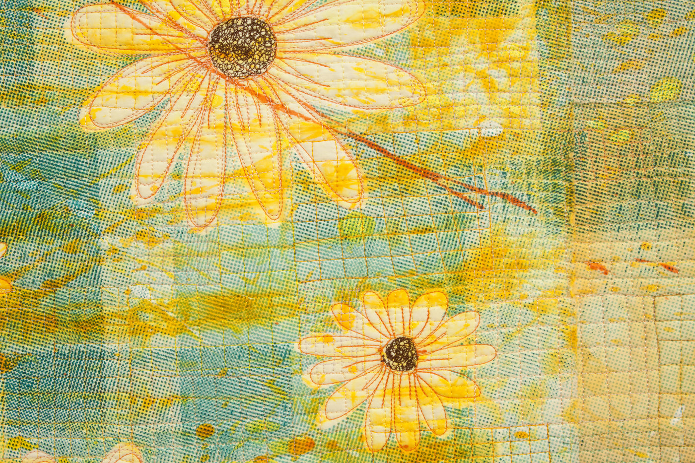 Les Fleurs Jaunes