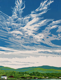 Cirrus Sky