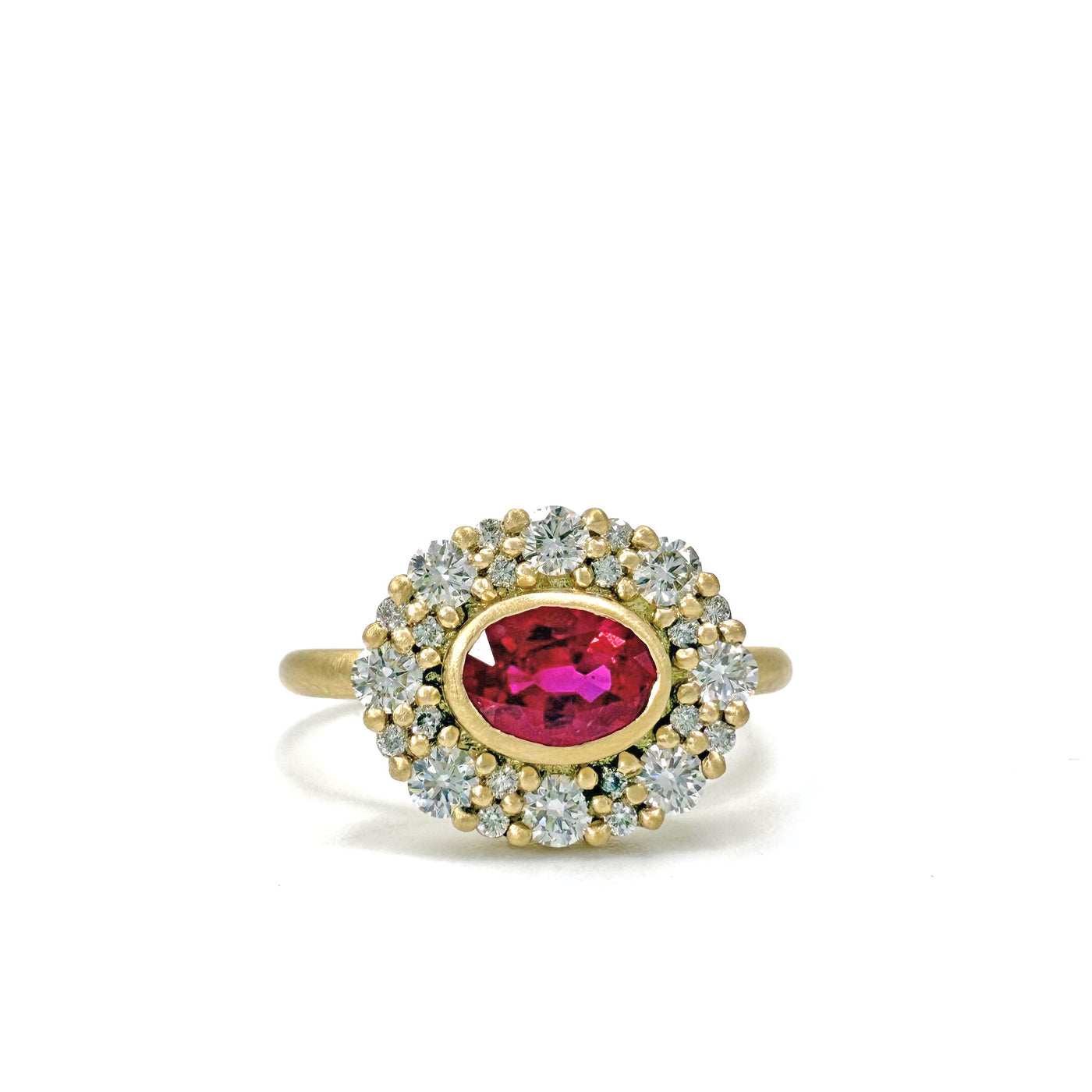 Ruby Westport Ring