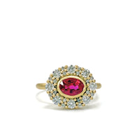 Ruby Westport Ring