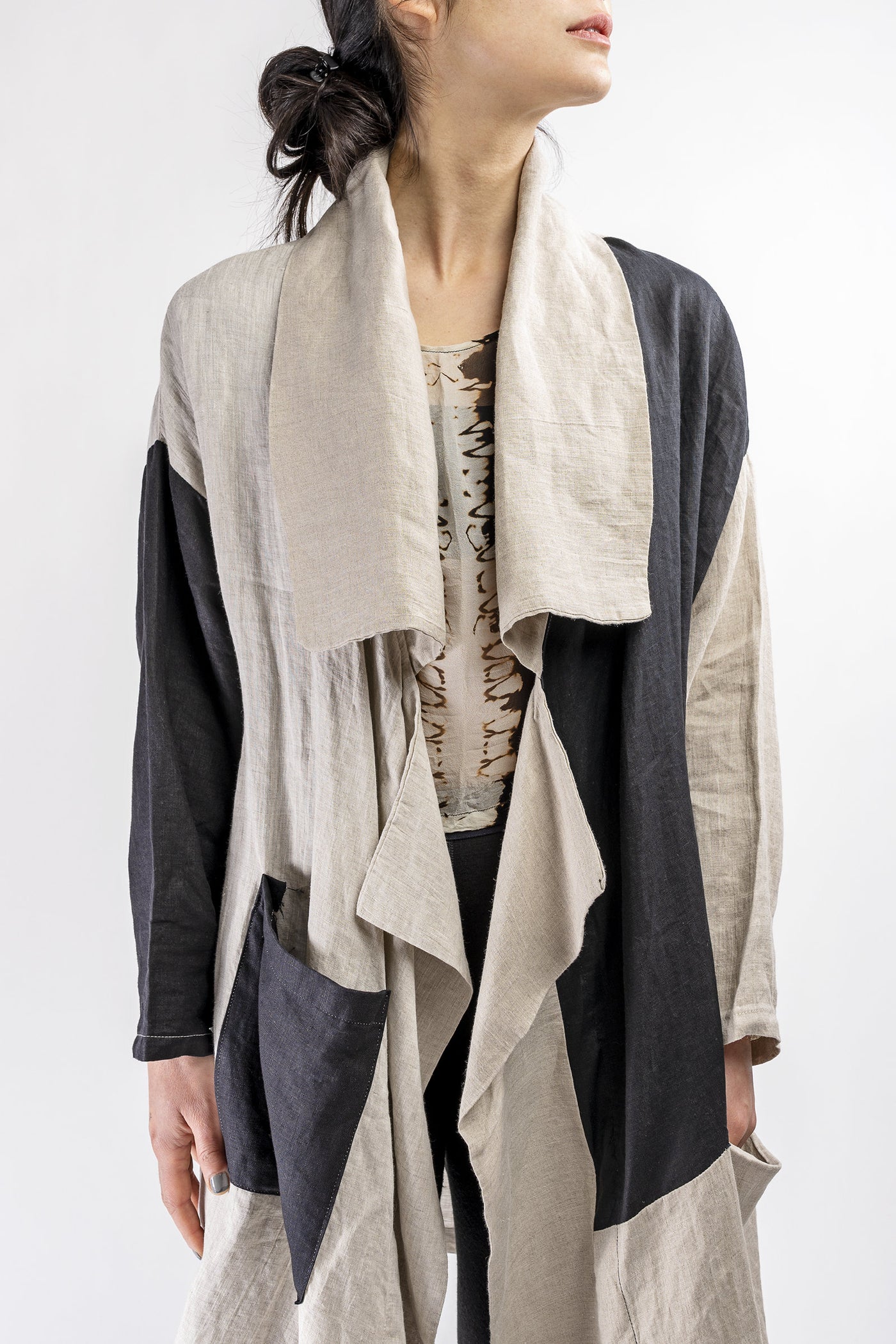 Trip to Paris Trench Coat