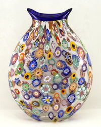 Large Impressionist Vase