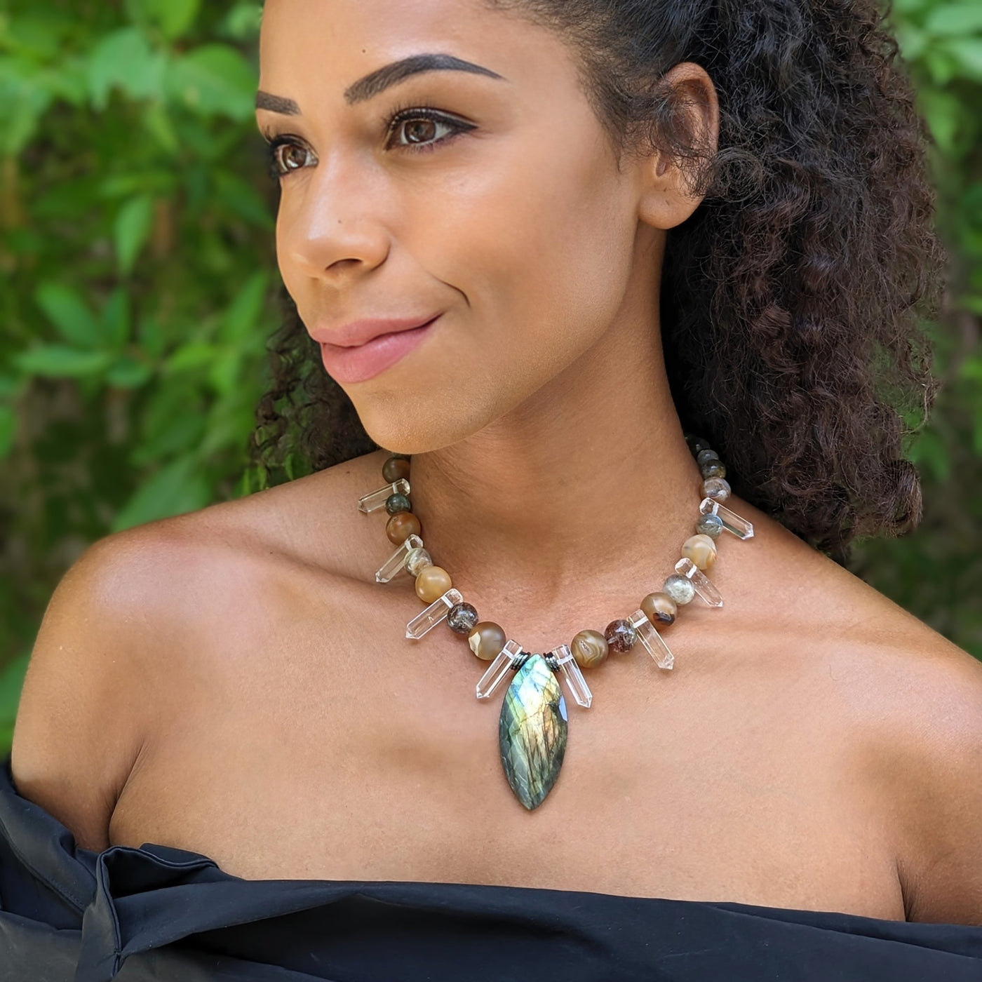 Jasmin Necklace