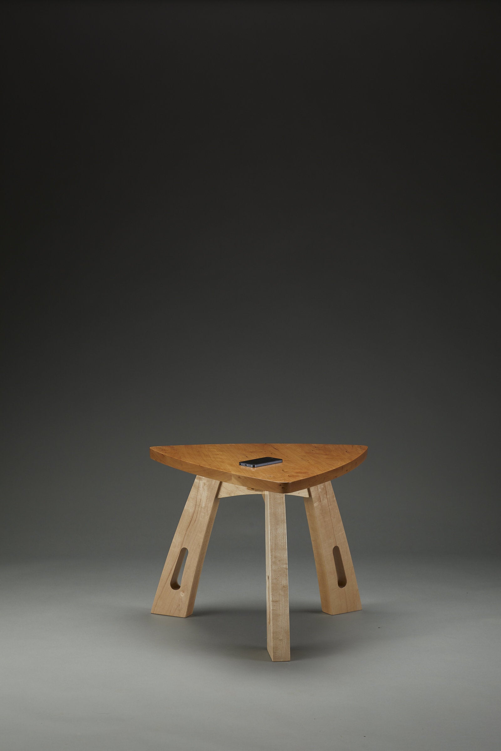 Triangle Side Table