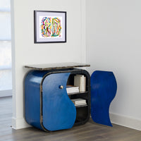 Night Sky Cabinet