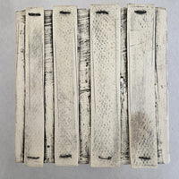 Stoneware and Porcelain Wall Squares