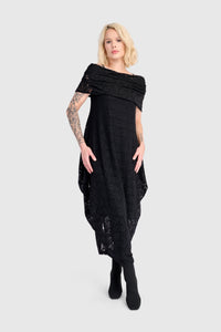 Savoir Lace Maxi Dress
