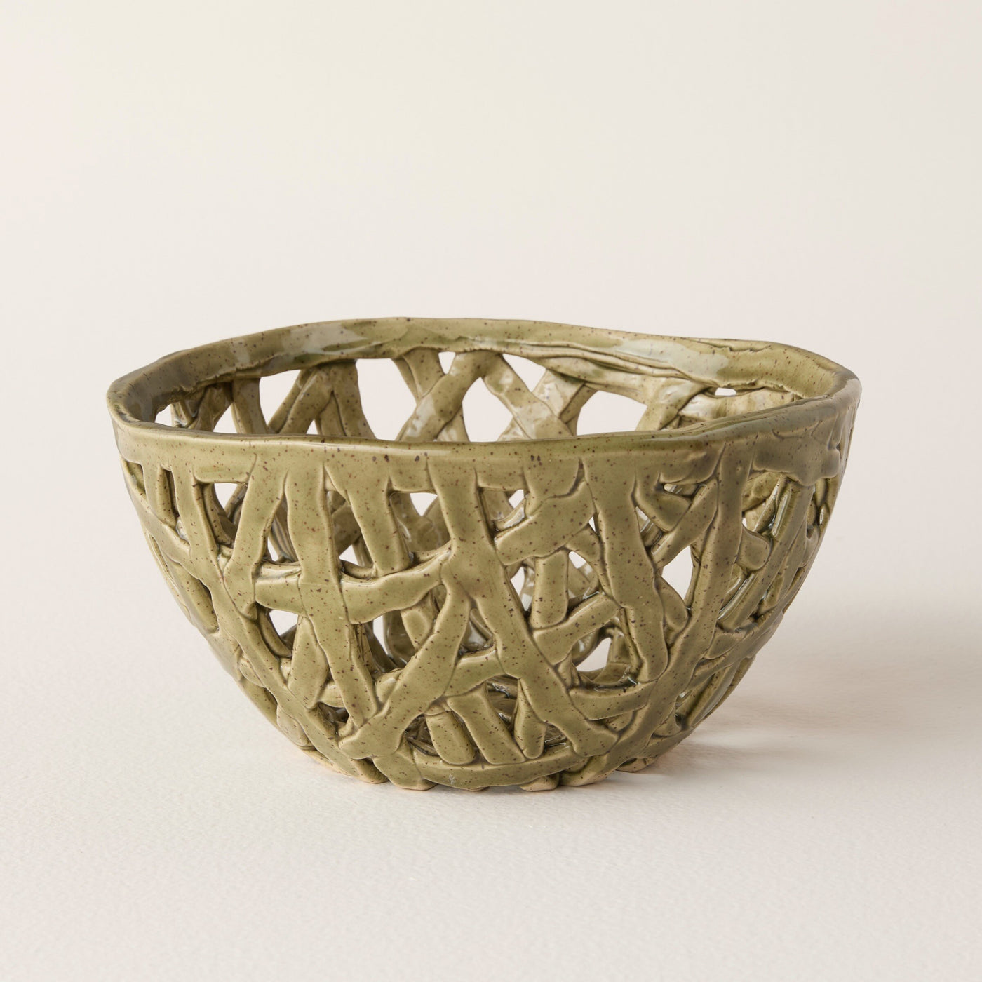 Woven Cavebasket