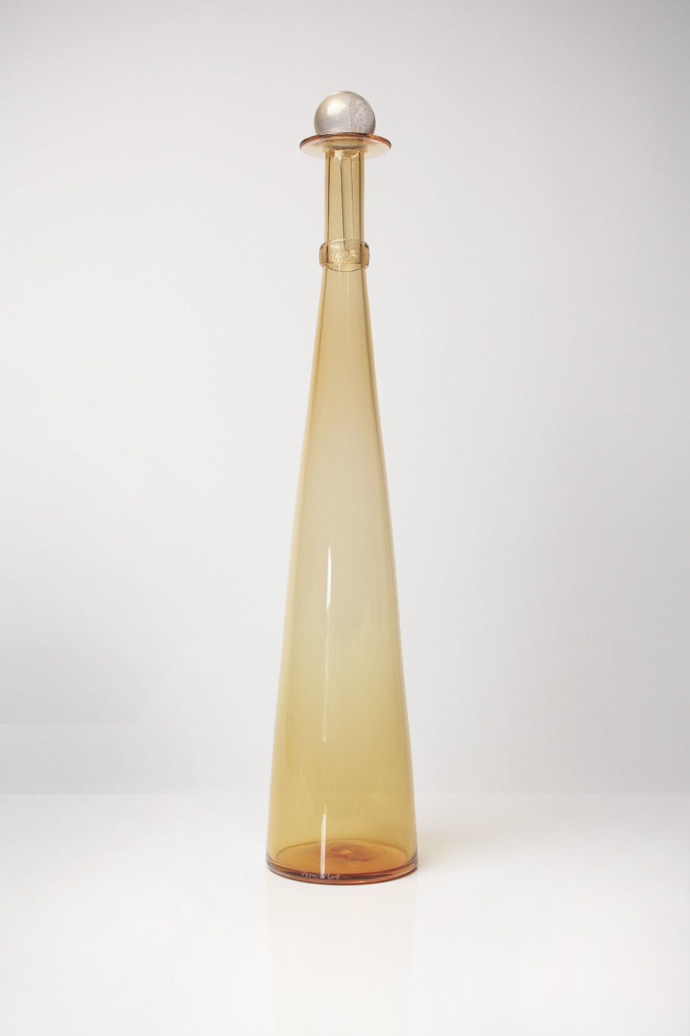 tall topaz cone