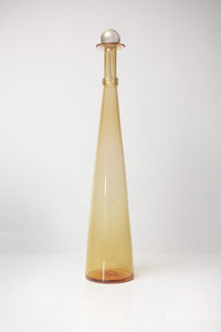 tall topaz cone