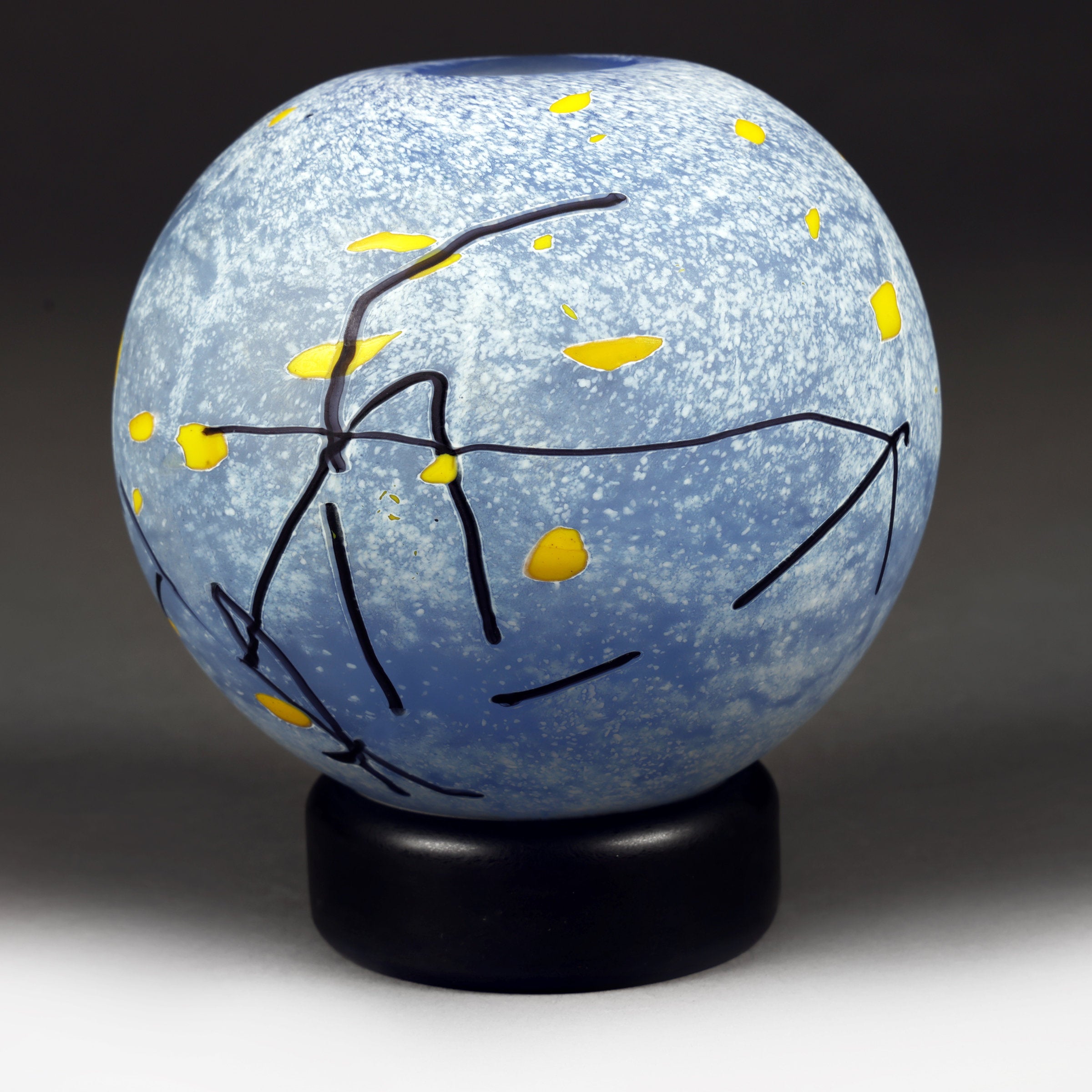 Winter Sun Sphere