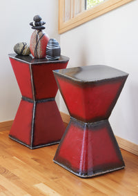 red