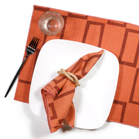 Windows Placemats, Set of 2