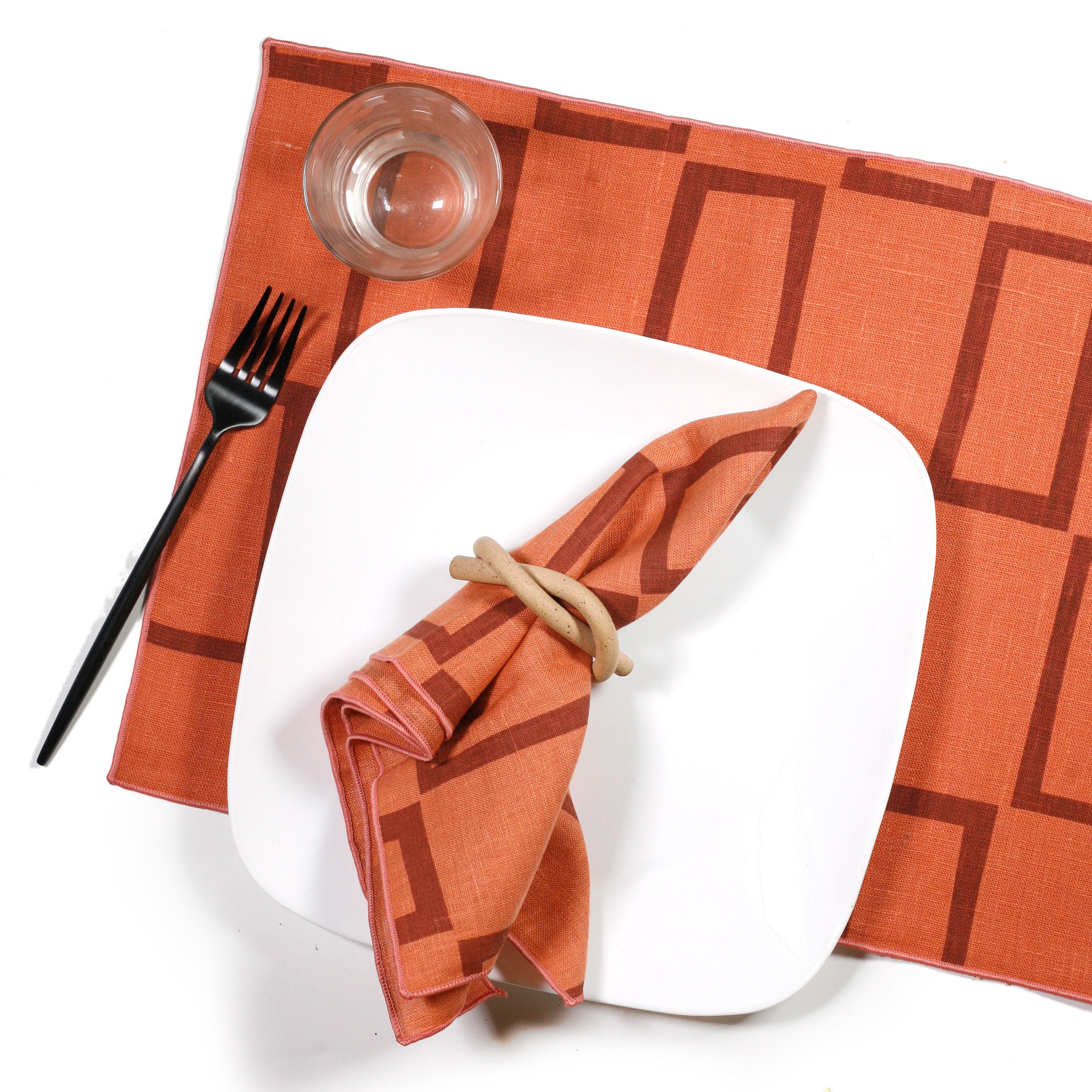 Windows Placemats, Set of 2