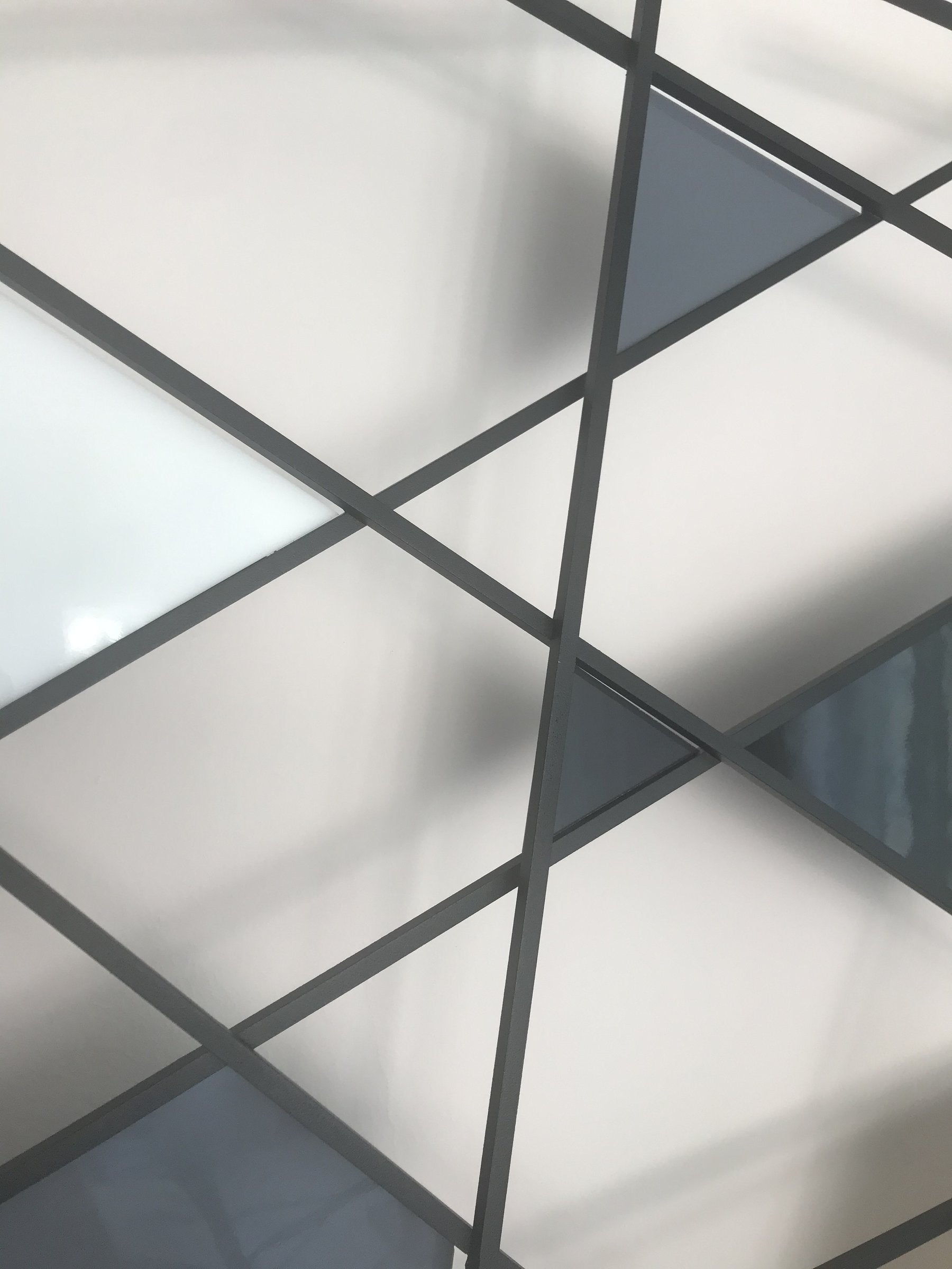 Triangulation B/W