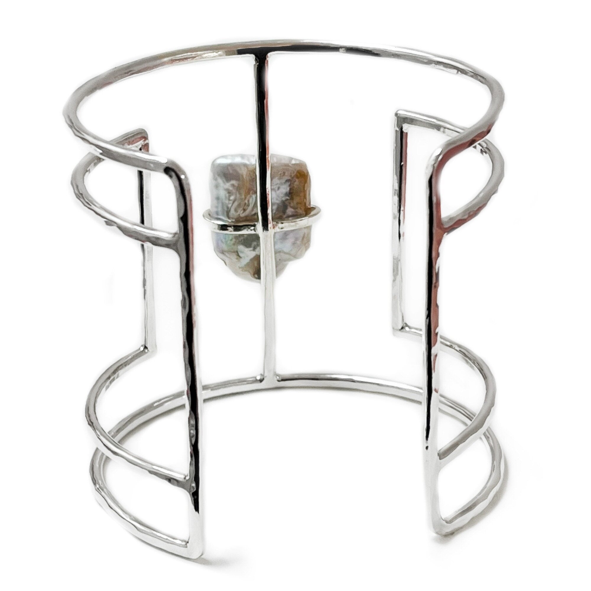Pearl Cuff