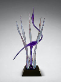 Heron's Cove I, Violet