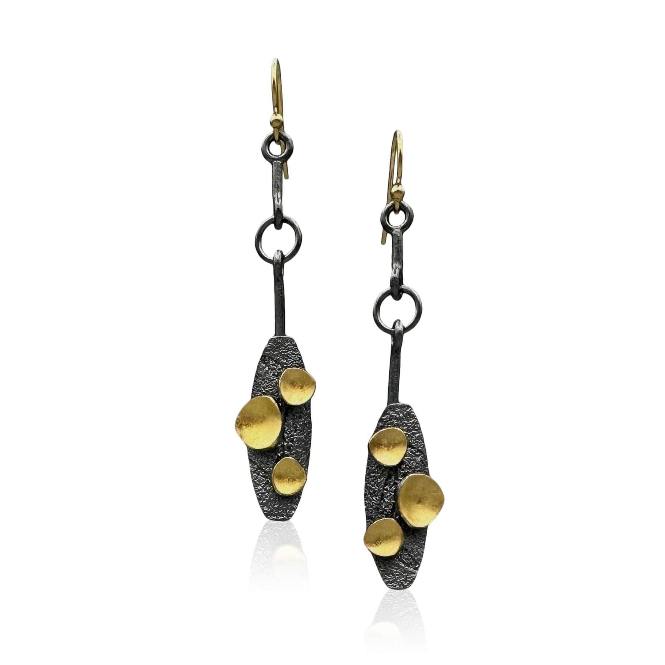 Oxidized Silver